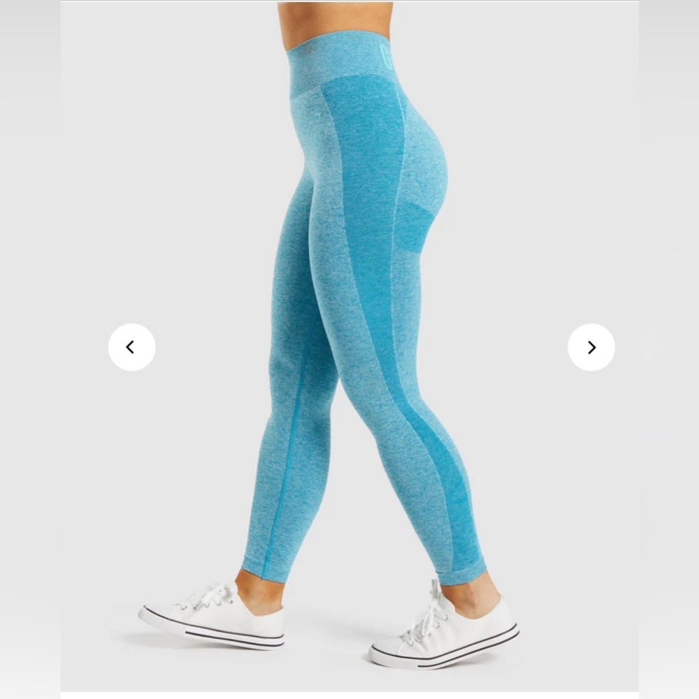 Gymshark Flex High Waisted Leggings - Picture 3 of 6